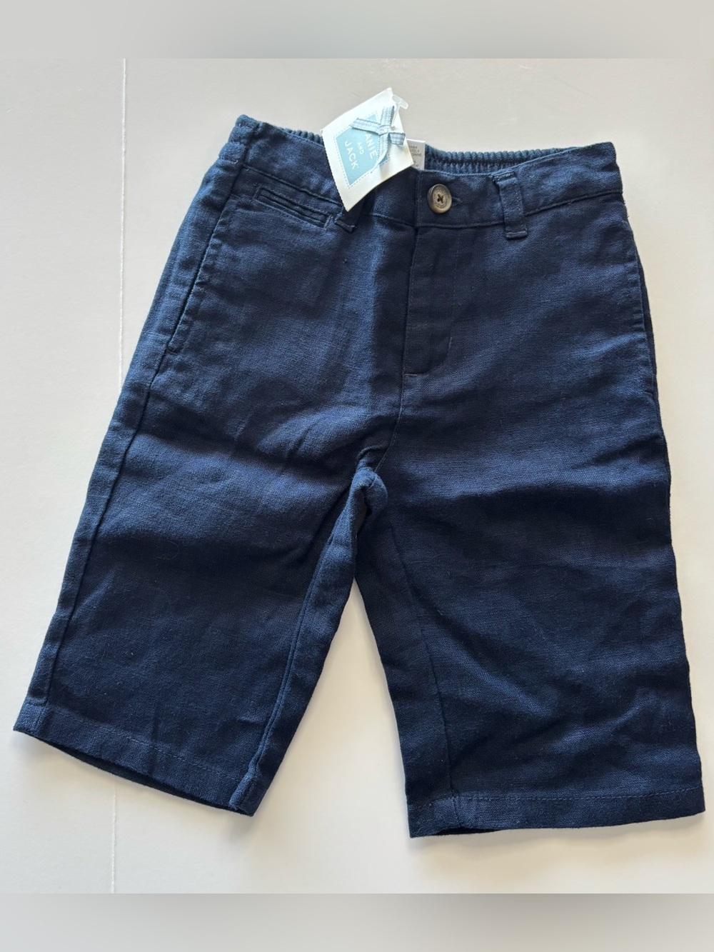 Janie and Jack NWT baby boy pants size 3-6 Months